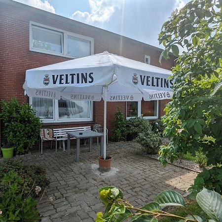 Meiks Ferienwohnung Erfde Dış mekan fotoğraf