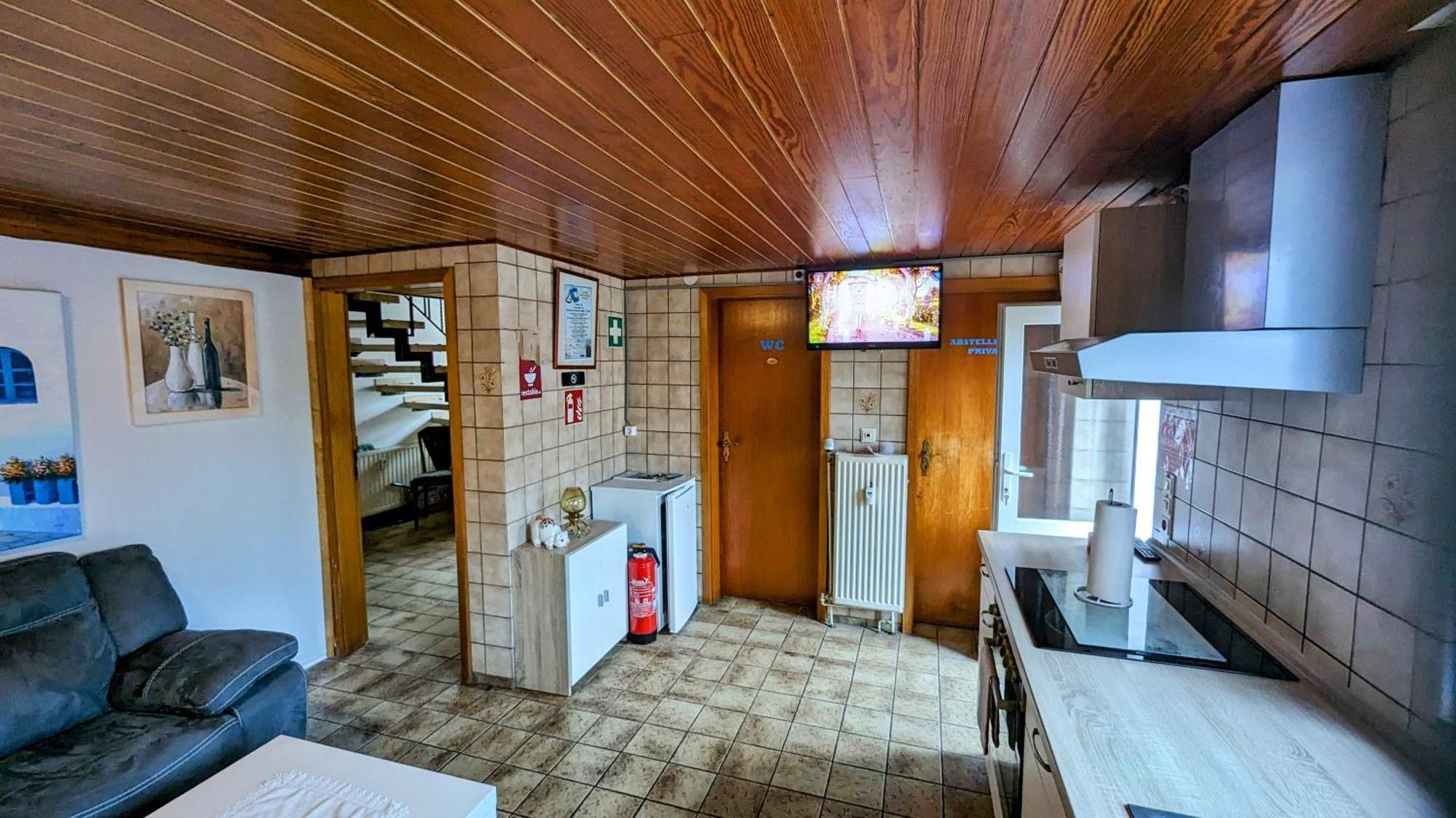 Meiks Ferienwohnung Erfde Dış mekan fotoğraf