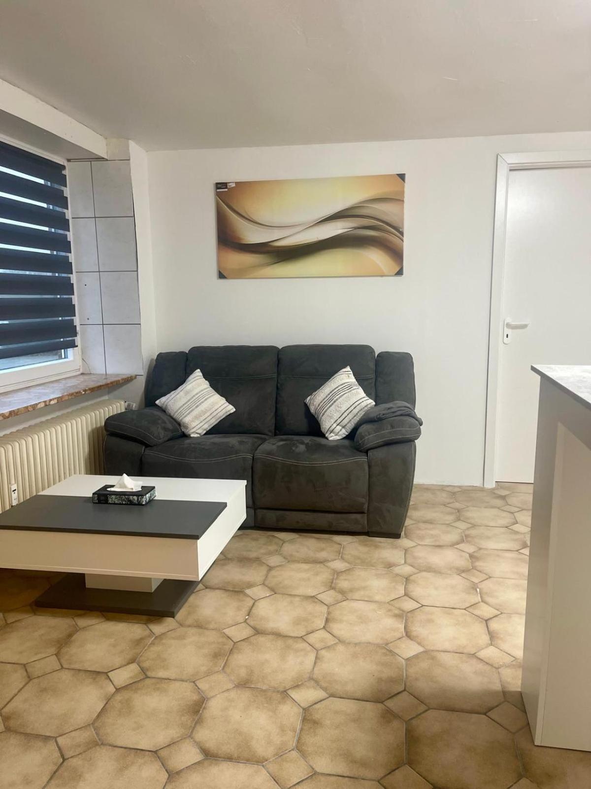 Meiks Ferienwohnung Erfde Dış mekan fotoğraf