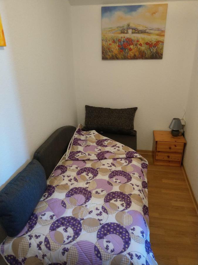 Meiks Ferienwohnung Erfde Dış mekan fotoğraf